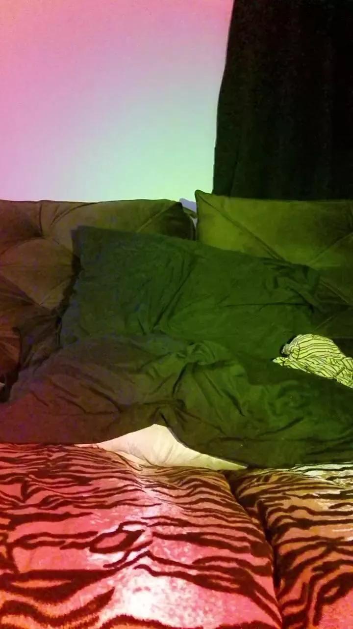Thomfox on Cam4 