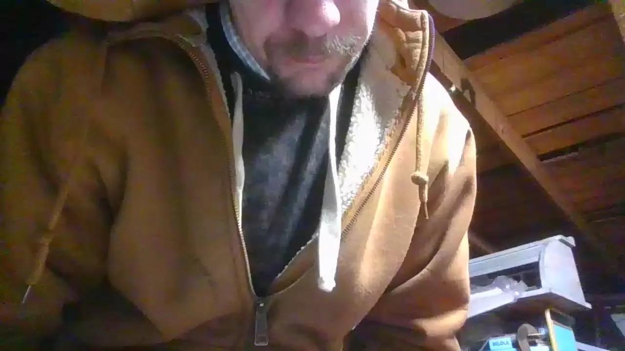 thompson3 on Cam4 
