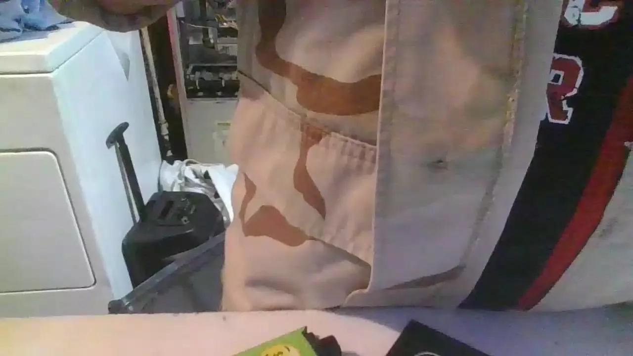 thompson3 on Cam4 