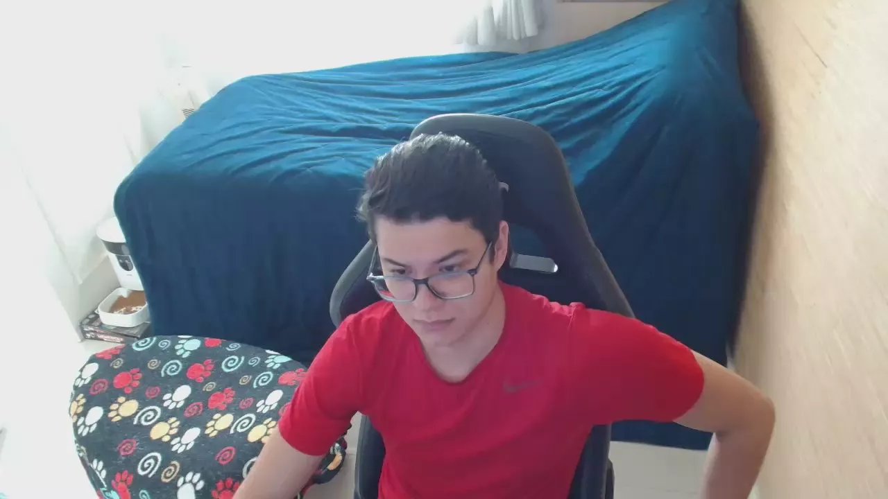 Offline TimidoSP on Cam4