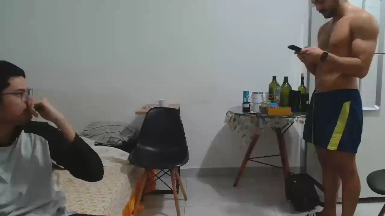 Offline TimidoSP on Cam4