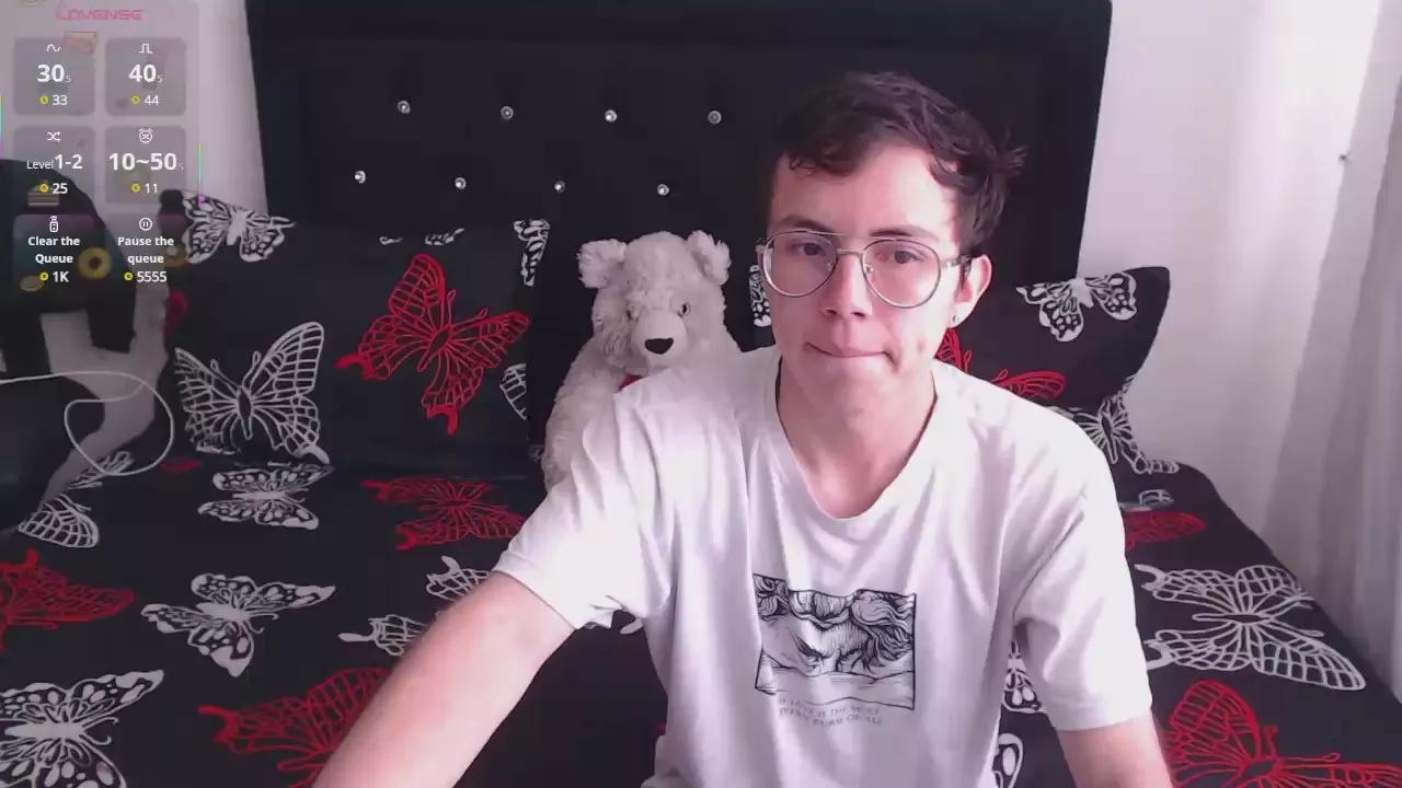 TinaNCharlie on Cam4 