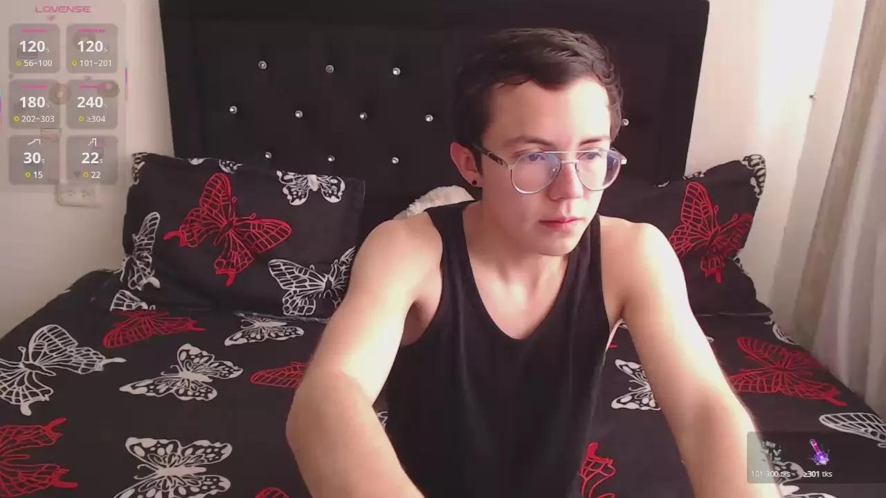 TinaNCharlie on Cam4 