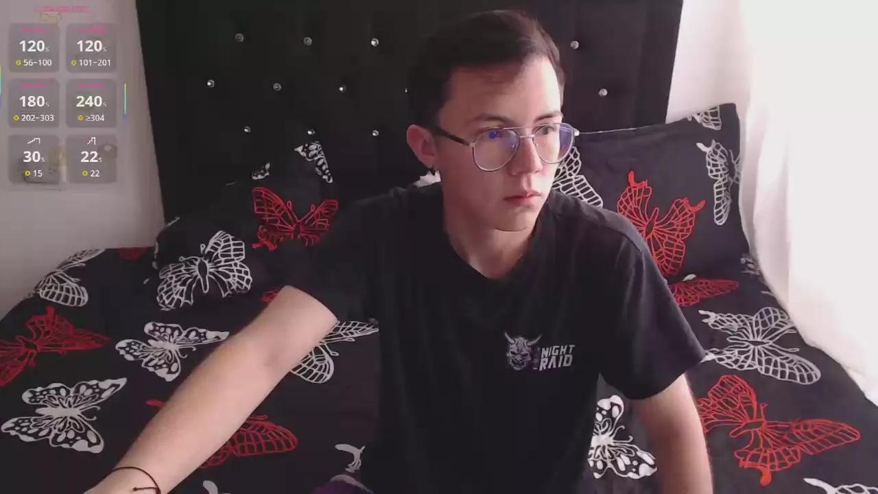 TinaNCharlie on Cam4 