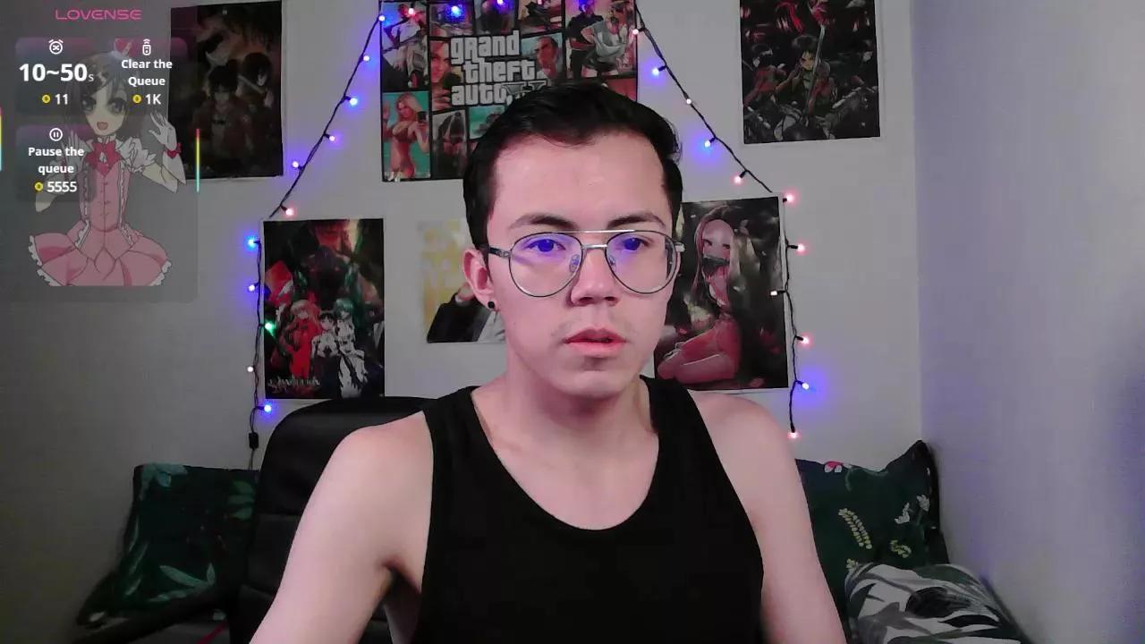 TinaNCharlie on Cam4 