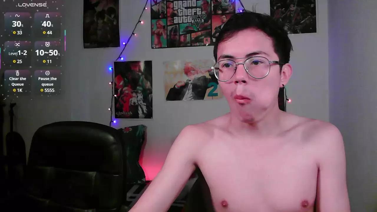 TinaNCharlie on Cam4 