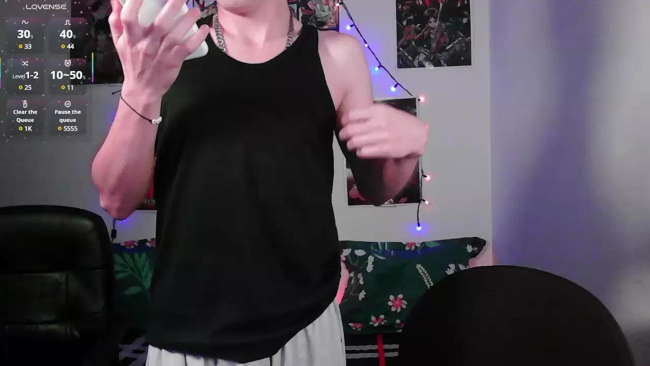 TinaNCharlie on Cam4 