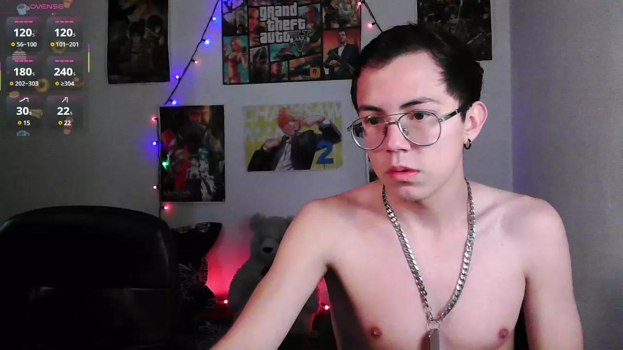 TinaNCharlie on Cam4 