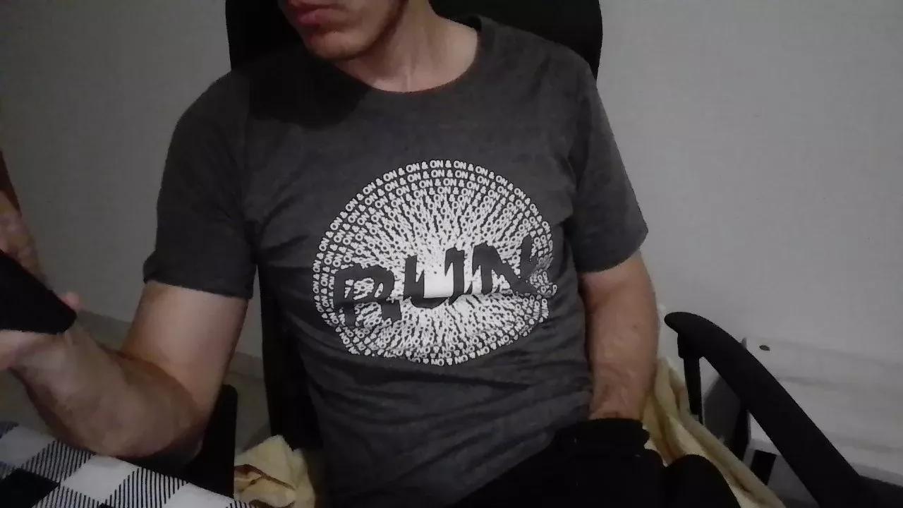 tincho1222 on Cam4 