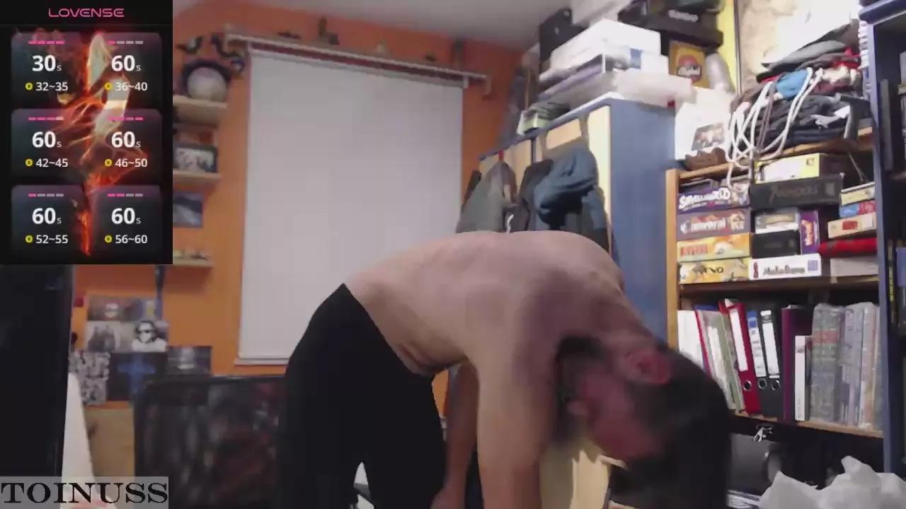 toinuss on Cam4 