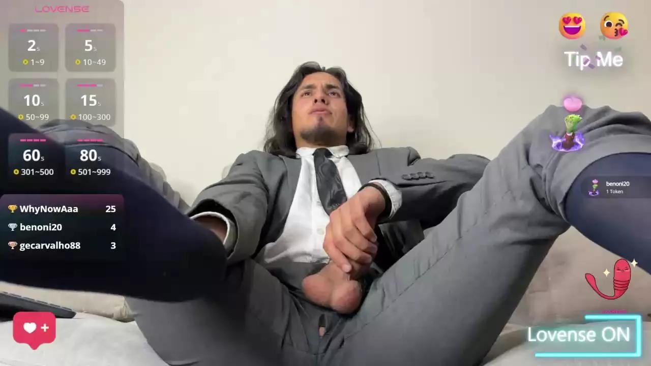 tom_blunt96 on Cam4 