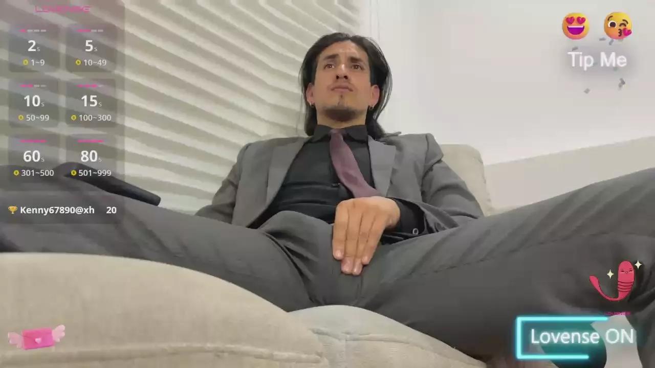 tom_blunt96 on Cam4 