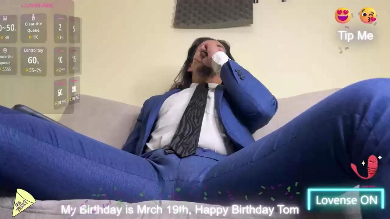 tom_blunt96 on Cam4 