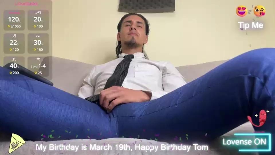 tom_blunt96 on Cam4 