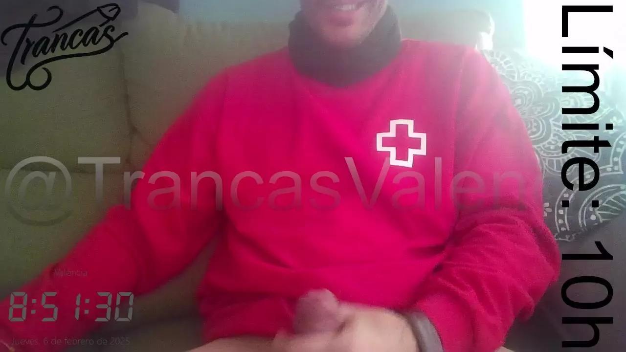 TrancasValencia on Cam4 