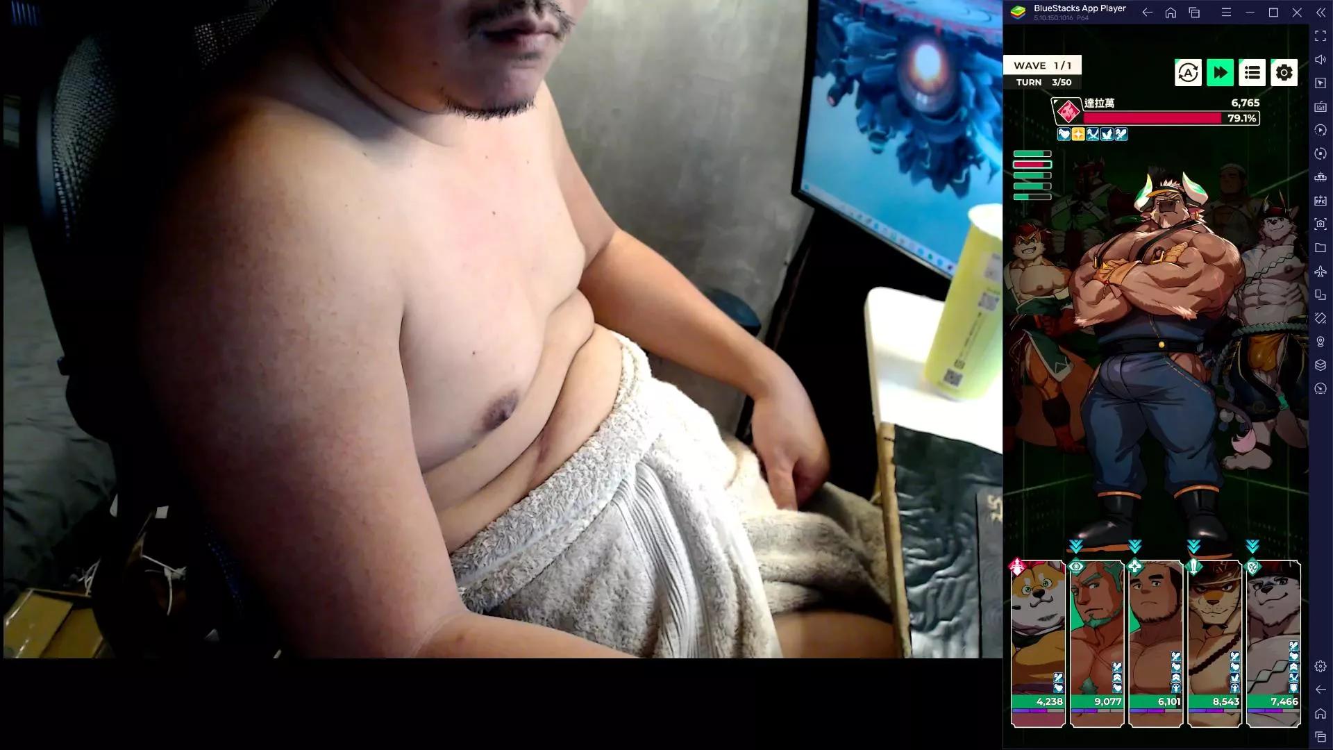 TsubasaTA on Cam4 