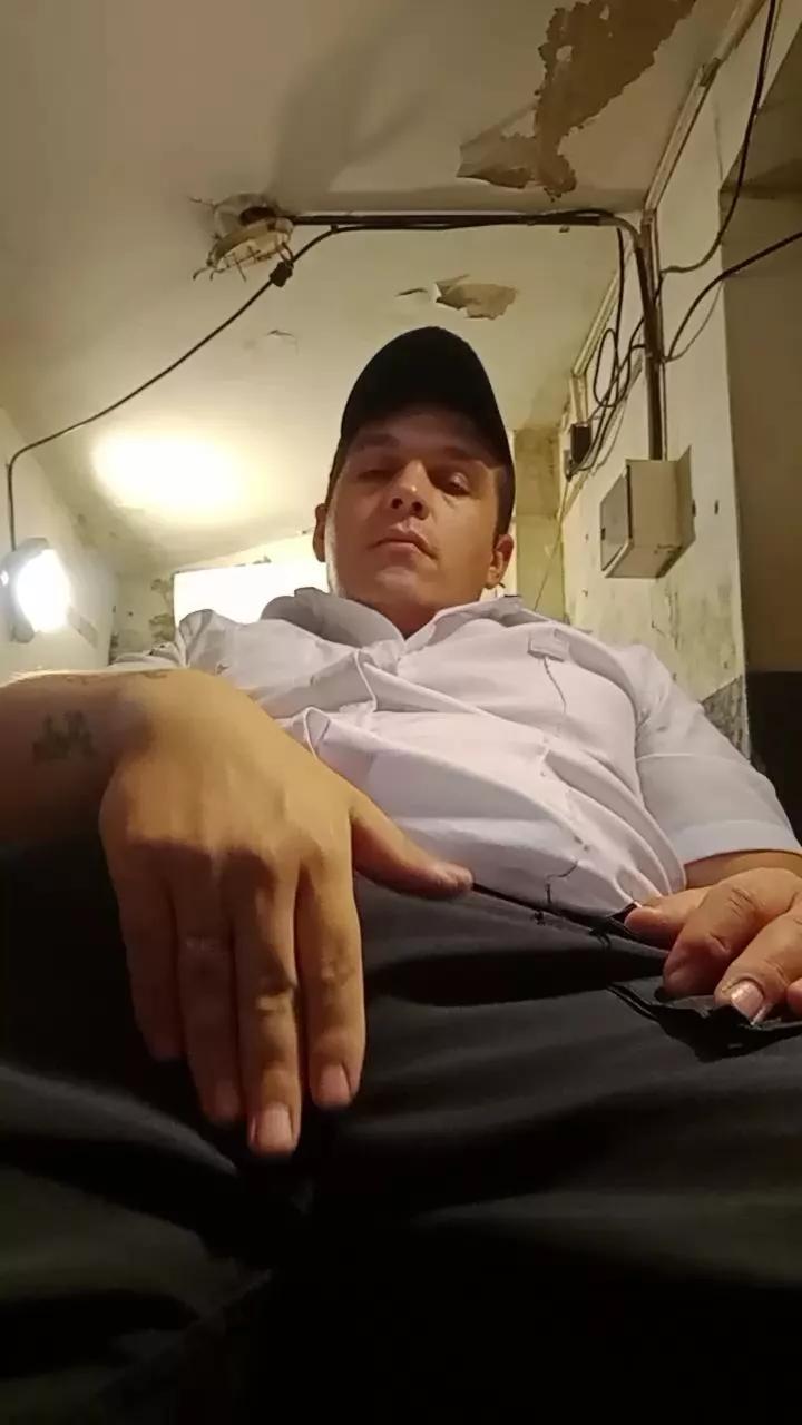 Tuloco1987 on Cam4 