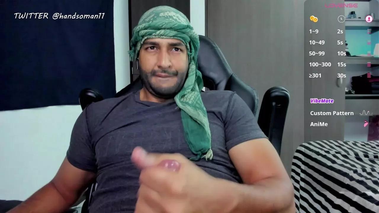 tuzzio1 on Cam4 