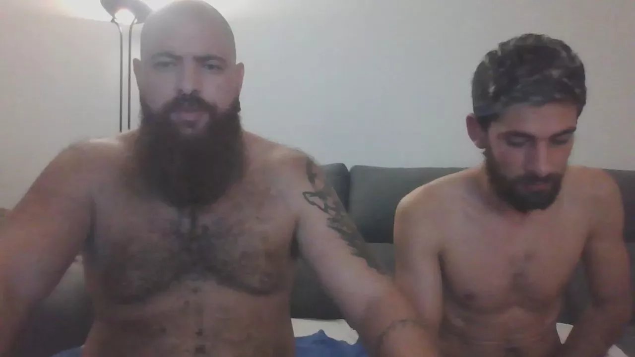 Offline twink_and_bear on Cam4