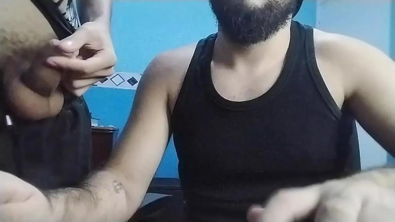 Tylertrevor19 on Cam4 