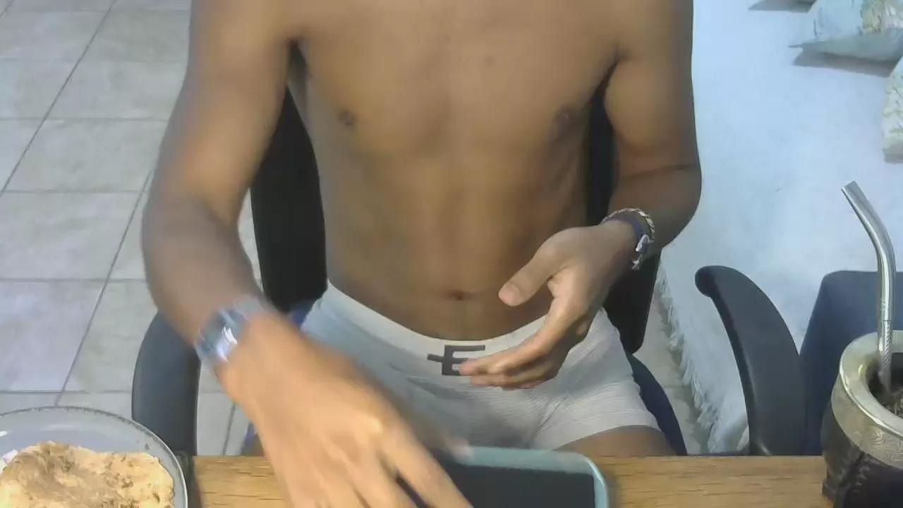 universitario6 on Cam4 