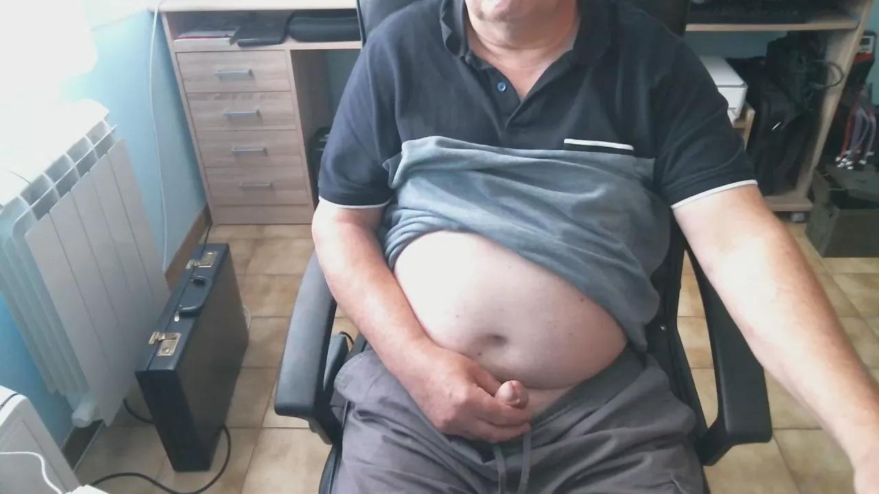 urick10 on Cam4 