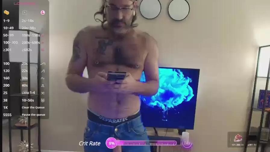 VeiledEros on Cam4 