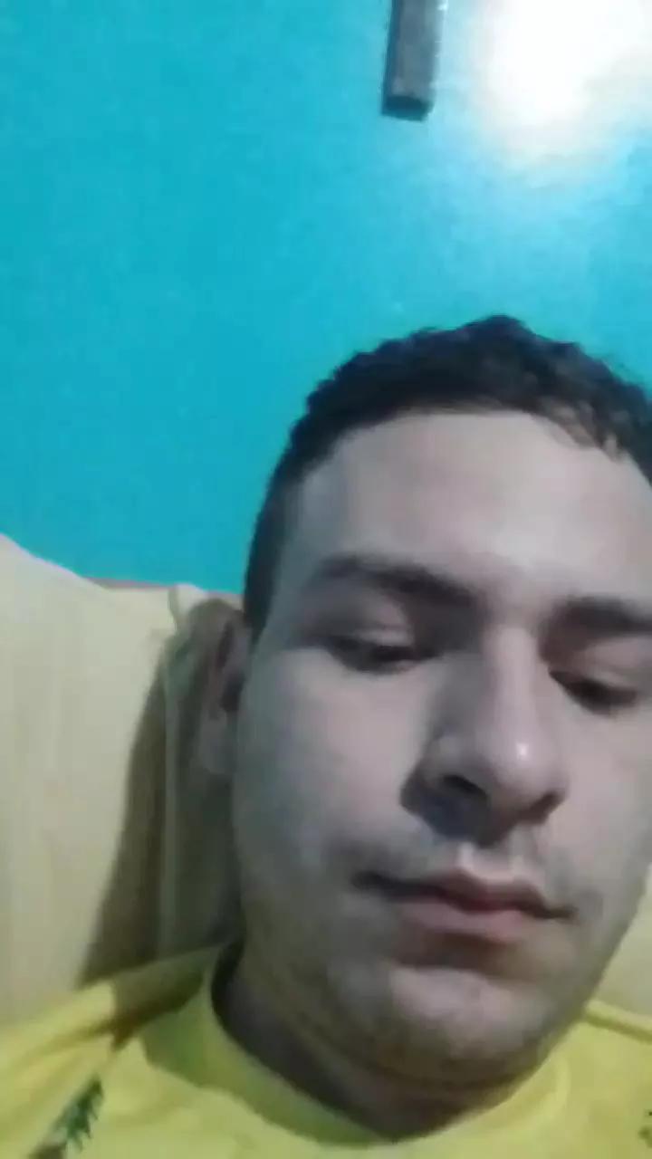 ViniciusRibas3 on Cam4 