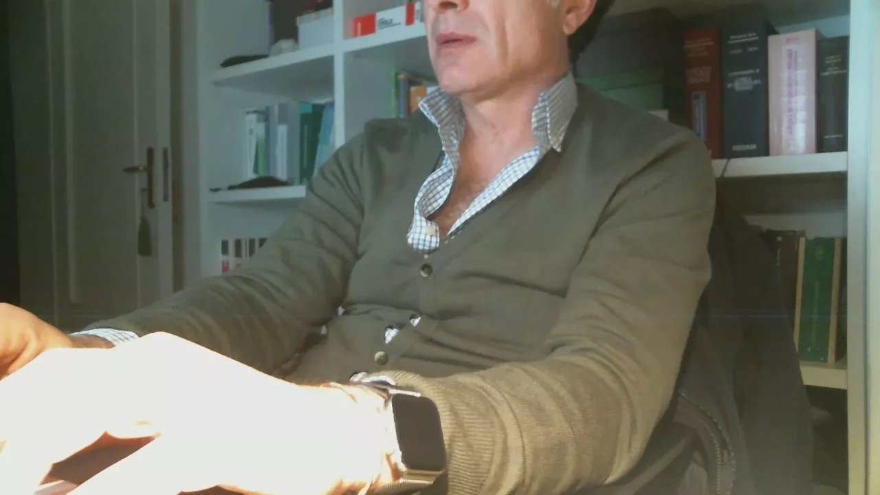 Offline vinkstick on Cam4