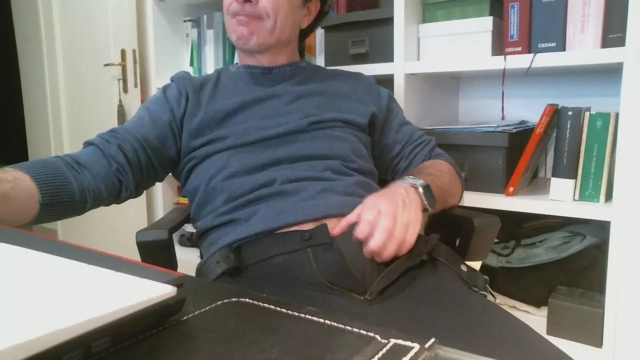 Offline vinkstick on Cam4