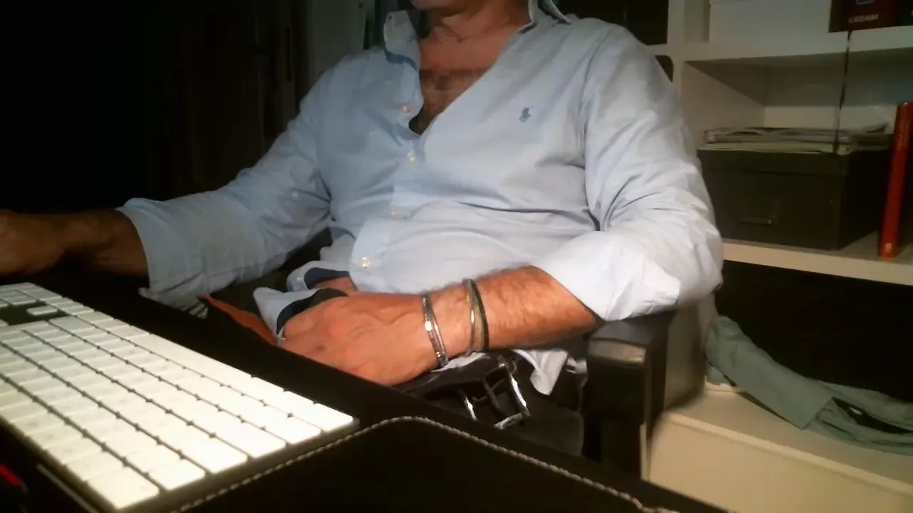 Offline vinkstick on Cam4