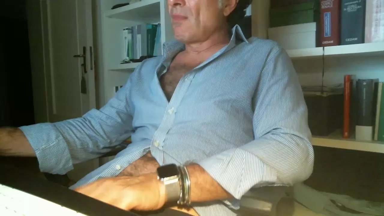 Offline vinkstick on Cam4