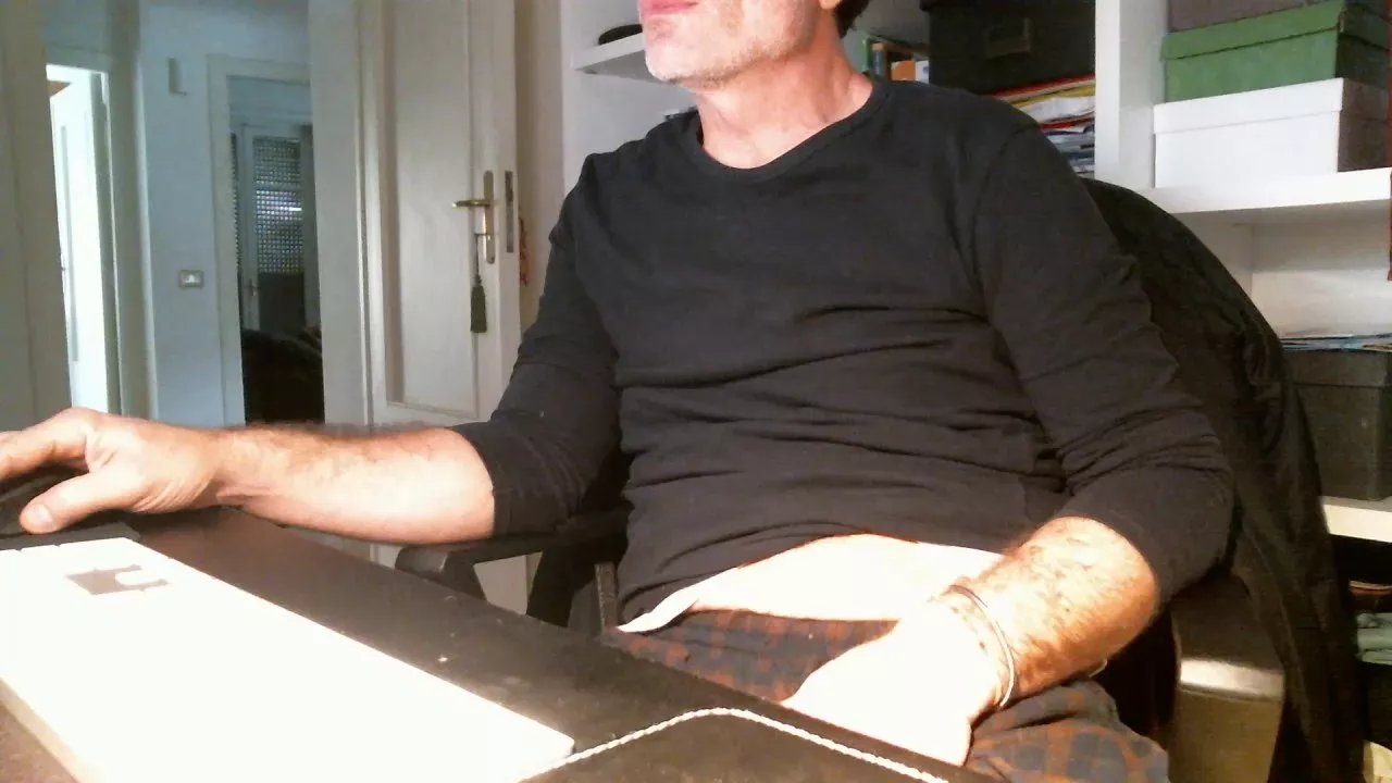 Offline vinkstick on Cam4