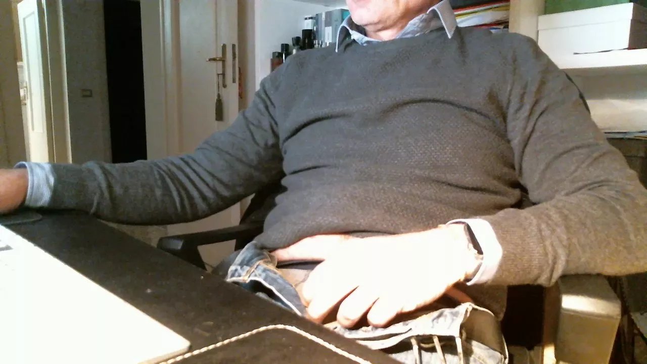 Offline vinkstick on Cam4