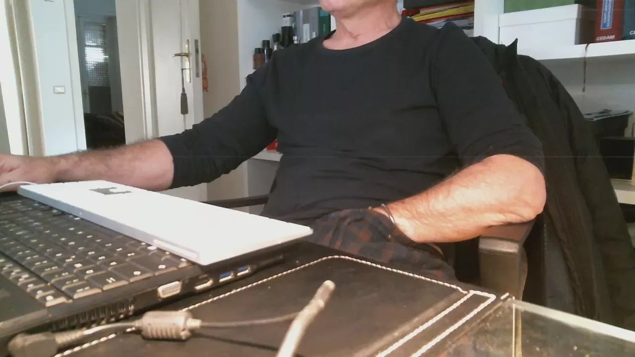 Offline vinkstick on Cam4