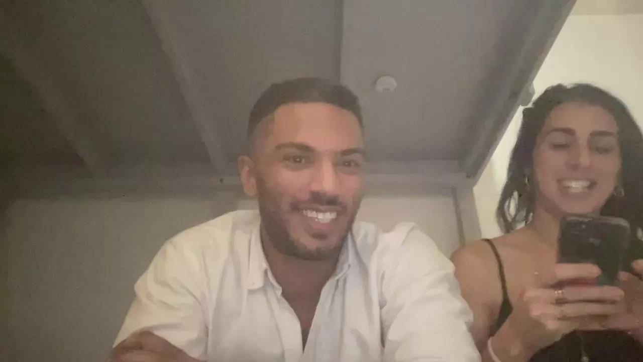 wildsextwo2 on Cam4 