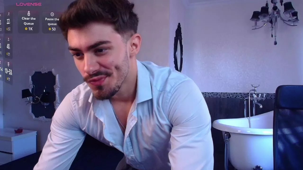 Offline WilsonJules on Cam4