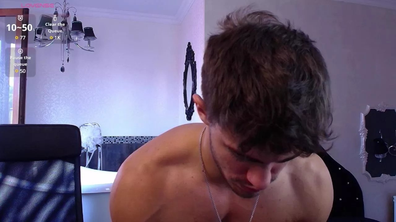 Offline WilsonJules on Cam4