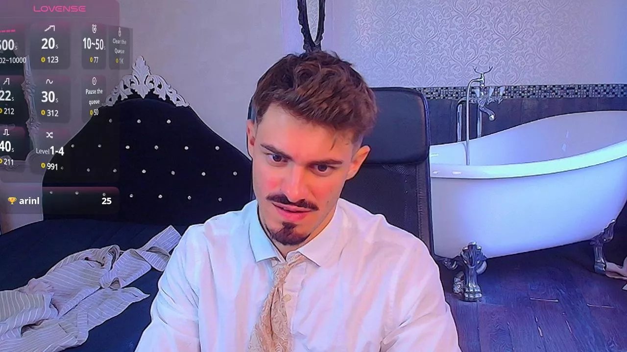 Offline WilsonJules on Cam4