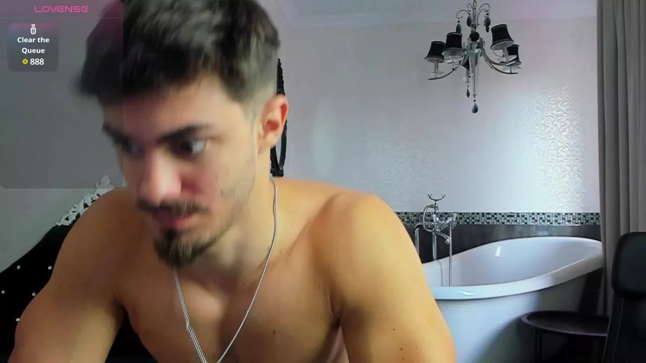 Offline WilsonJules on Cam4