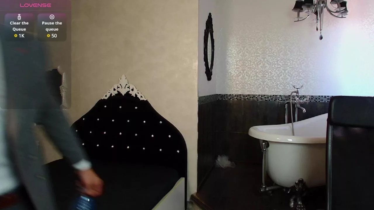 Offline WilsonJules on Cam4