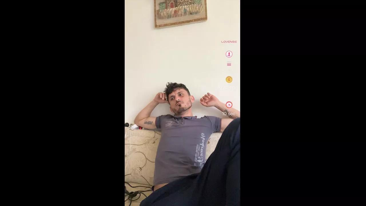 Xallix on Cam4 
