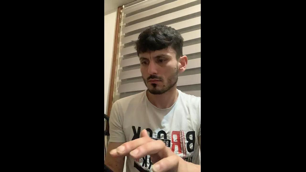 Xallix on Cam4 