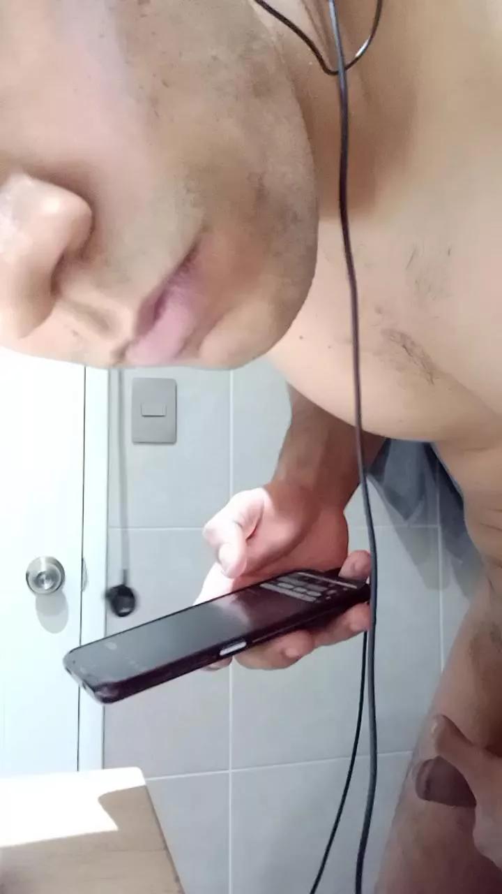 Yaskle on Cam4 