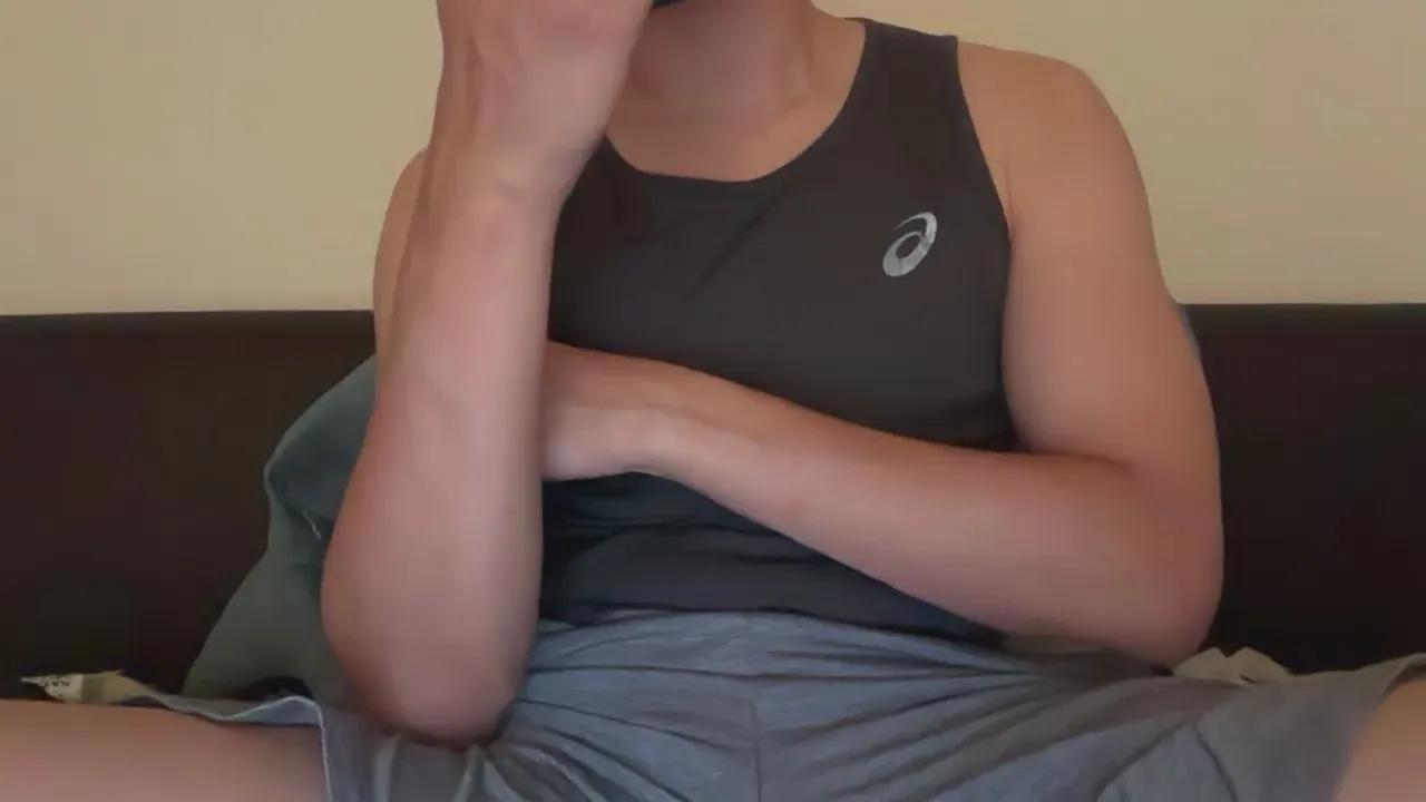 yosuke2 on Cam4