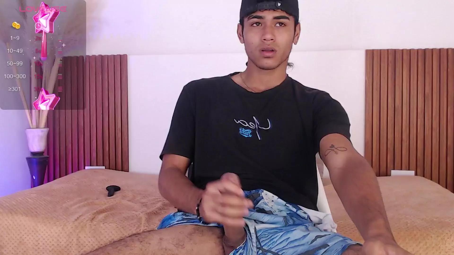 zander_20 on Cam4 