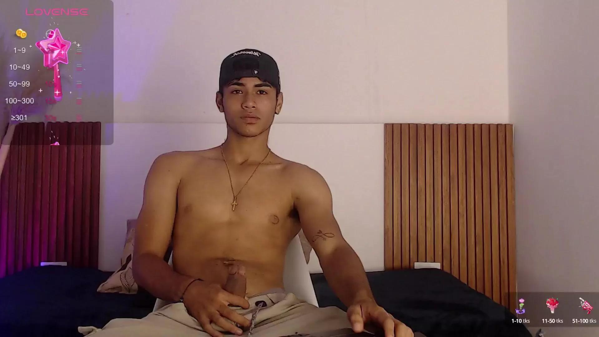 zander_20 on Cam4 