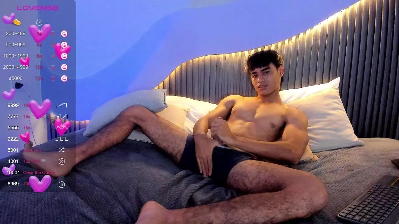 zander_20 on Cam4 