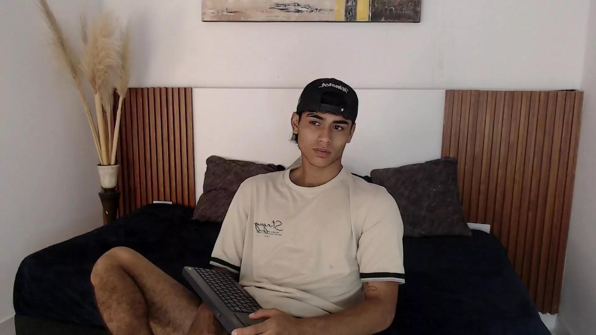 zander_20 on Cam4 