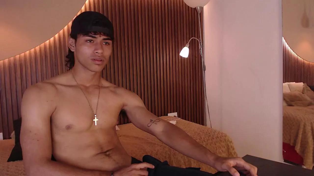 zander_20 on Cam4 